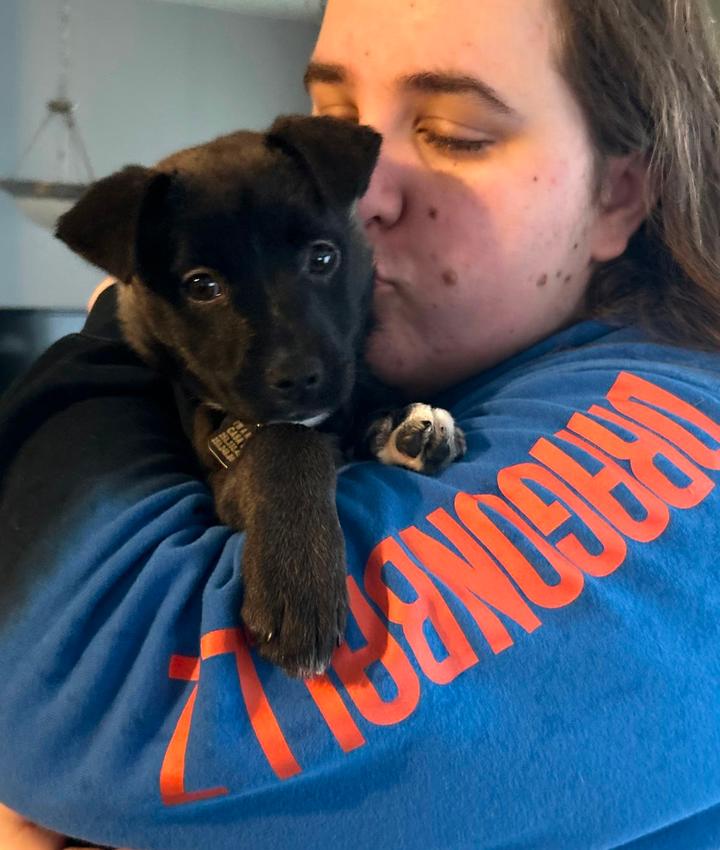 Portrait of Catherine